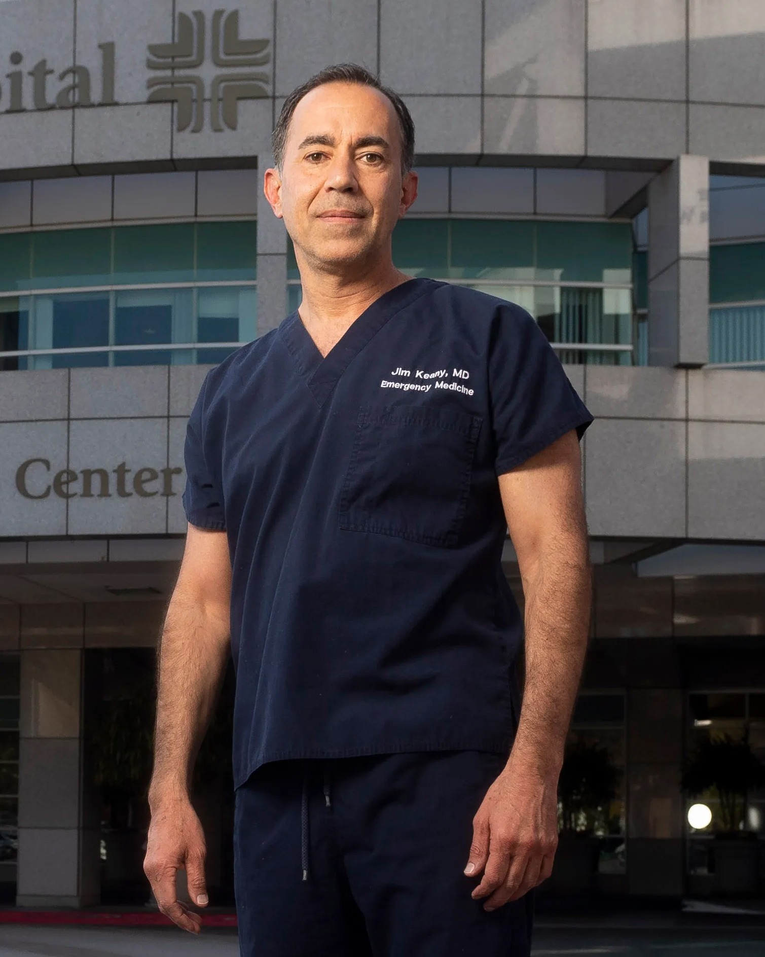 Dr. Jim Keany